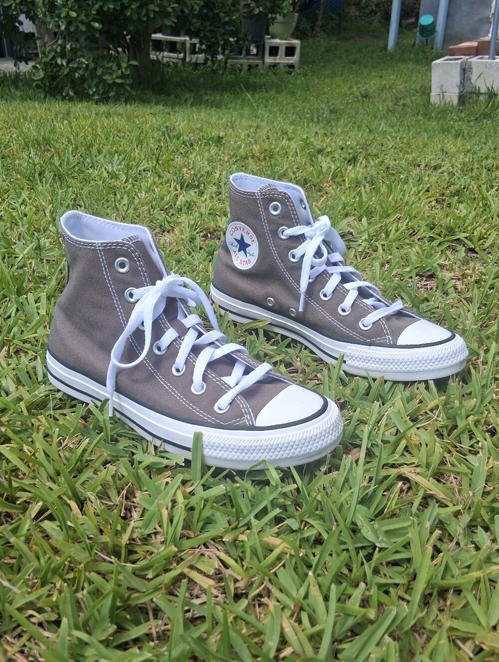 Converse Chuck Taylor All Star Adult High Top Sneaker